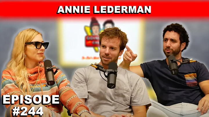 Annie Lederman on a Winning Financial Mindset | Go...