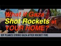 Incendiary Balloons &amp; Rockets Fired at Israeli Citizens, IDF Responds