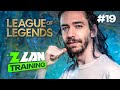 Decouverte du mode arena  je suis trop fort  training zlan 19  league of legends