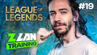 DECOUVERTE DU MODE ARENA : JE SUIS TROP FORT - Training ZLAN #19 - League of Legends
