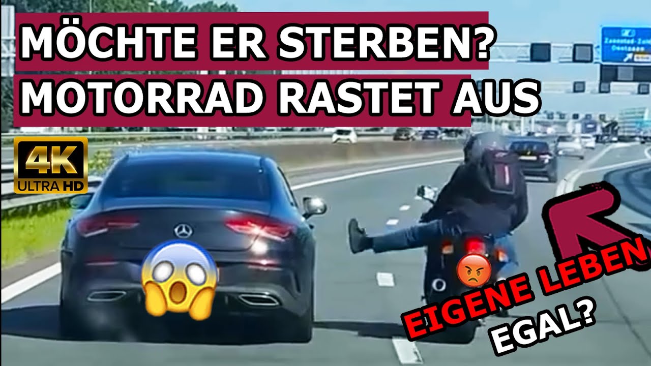 BMW M4 nach eigenen Regeln & Mercedes CLA wird übel angegriffen! 4k Dashcams