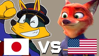 Furry Culture In Japan Kemono