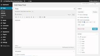 How to Schedule Posts in WordPress How To Delay Posts From Appearing In Wordpress