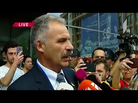 ინციდენტი სასტუმრო „რედისონთან“