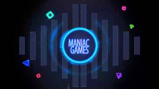Cryengine 3 - Maniac Games Team Logo