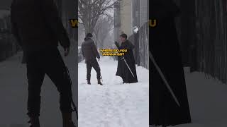 GIVING SIDE QUESTS TO STRANGERS Profile