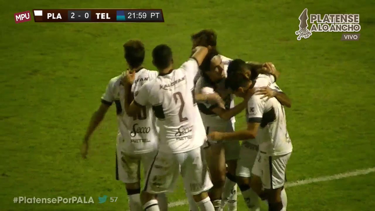 Gol de Melillo e/c (P) | Platense 2 - 0 San Telmo | TRANSMISIÓN | Fecha 15 | Campeonato 2017/2018 ciudad elmina menu
