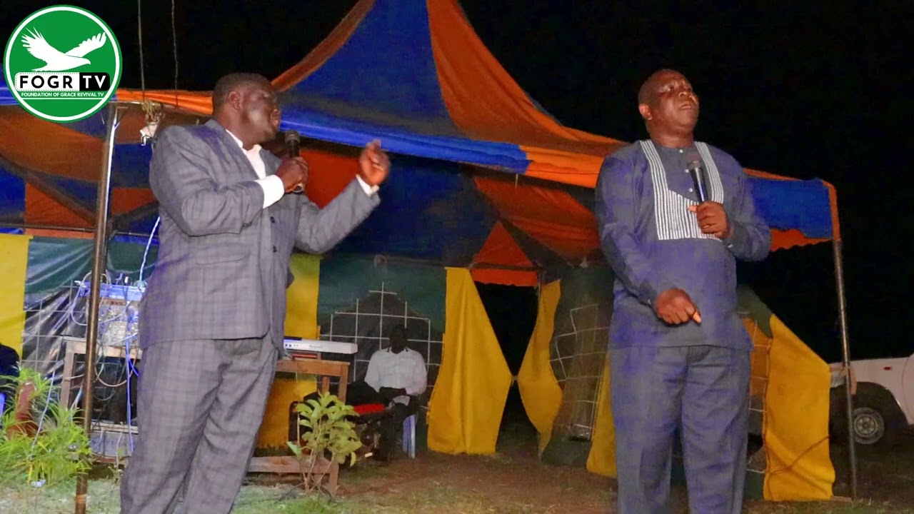 NYASAYE NYALO ORONI PARCEL TO OKOYUDI MA PARCEL DOGNE  | SERMON AT KODERA CONVENTION