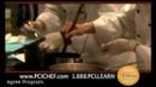 Professional Culinary Institute TV Spot