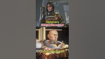 IT ALL MAKE SENSE NOW - Helldivers 2