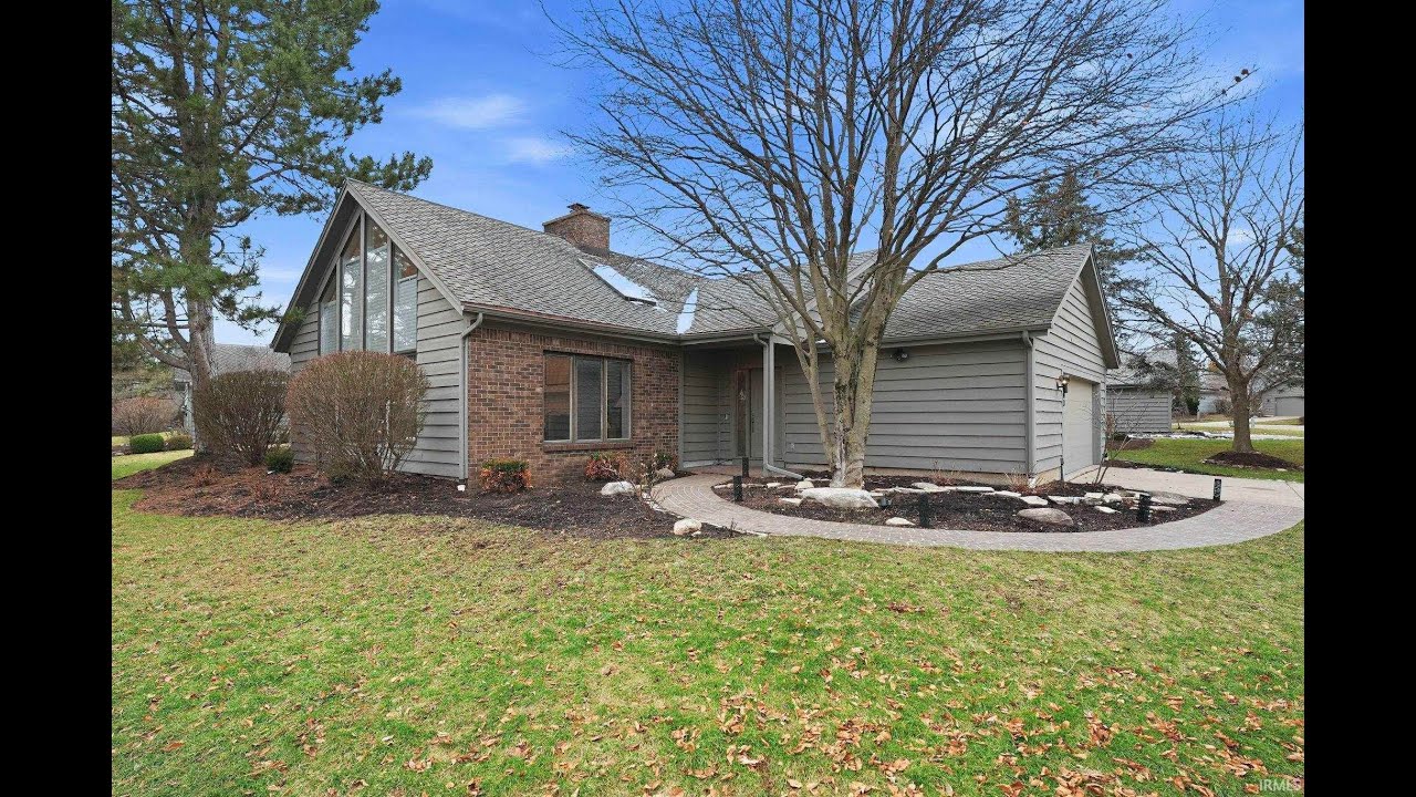 9403 Camberwell Drive, Fort Wayne, IN, 46804 Tour - $278,000