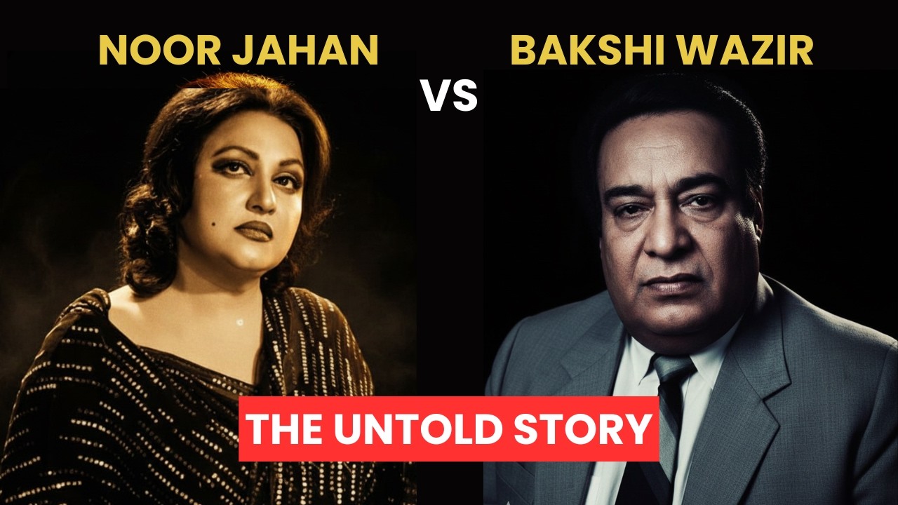 From Melody to Legacy | Naeem Wazir — Son of the Bakshi Wazir | Muffled Minds Podcast | Episode #13