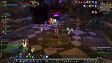 WoW Cataclysm Guide - Blackrock Caverns Dungeon Run with commentary