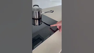 How To Use A Bosch Induction Cooktop 