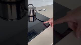 How to use a Bosch Induction Cooktop
