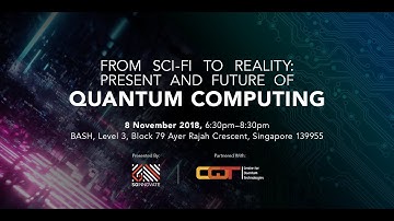 From Sci-fi to Reality: Present and Future of Quantum Computing