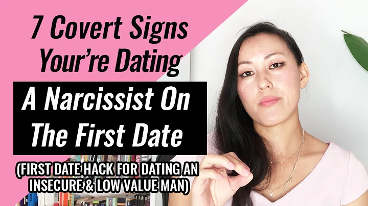 7 Covert Signs Youre Dating A Narcissist On The Fi...