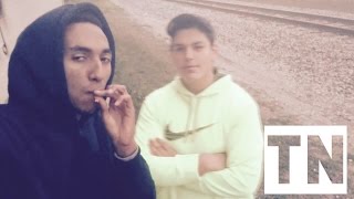 Quick Outdoor Blunt Smoke Session