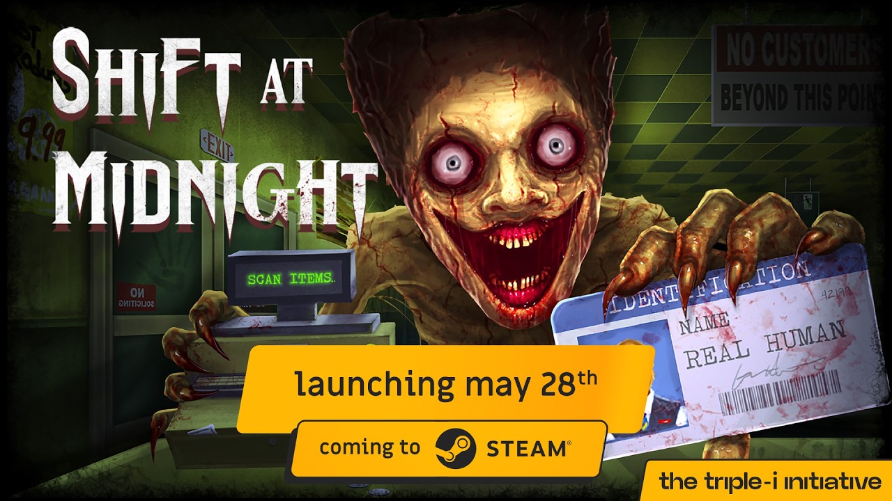 Shift at Midnight media thumbnail
