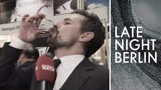 Prost! Klaas Heufer-Umlauf besucht die Weinmesse | Preview | Late Night Berlin | ProSieben