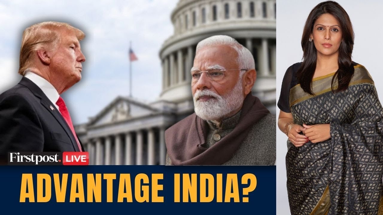 LIVE | US Tariffs Chaos: What It Means for the India Trade Deal | Vantage with Palki Sharma | N18G
