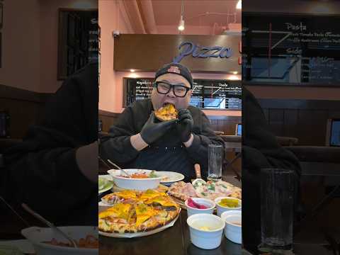 서울 강남구 논현동 254-8 사만다피자 강남구청점#mukbang #<strong>강남구청맛집</strong> #사만다피자 #허미노 #좋았다