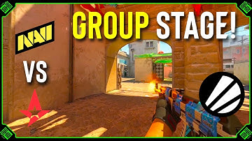 Astralis vs NAVI - HIGHLIGHTS - IEM Chengdu 2025 | CS2