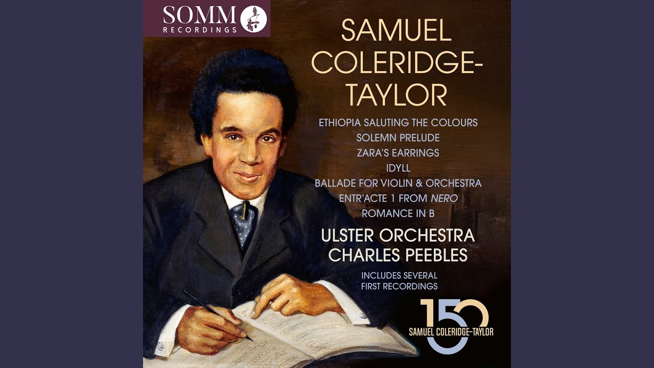 Solemn Prelude, Op. 40