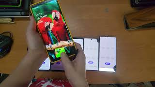 Перезагрузки на телефоны Galaxy S9 Note 9 Note 9 Note 10 Note 10 Plus Note 8