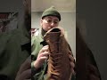 Chippewa Roofer Boots review (Cuero Brentwood and Unknown model)
