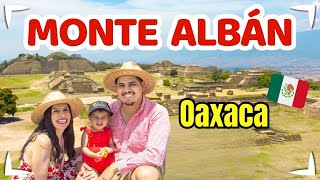 Monte Alban OAXACA y Ruta de las Artesanias 🔴 QUE HACER ► Sin Postal