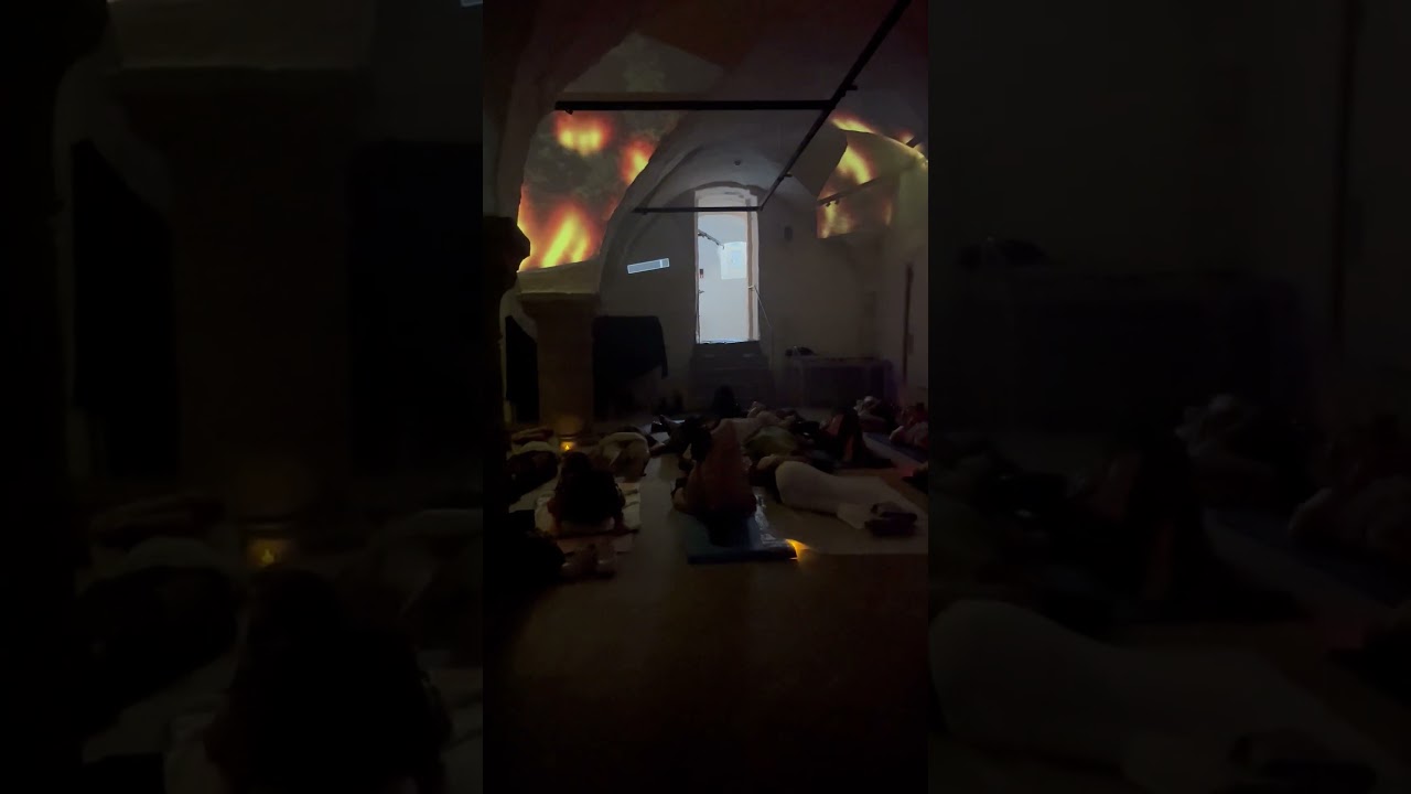 Lie-down concert The Stordiau Revolution 