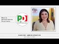 Maria Antonietta Rositani candidata al Consiglio Comunale di Reggio Calabria con il PD