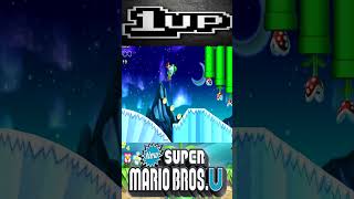 1-UP Trick N31 Impossible Watch this! | New Super Mario Bros U #Mario #1UP #Nintendo
