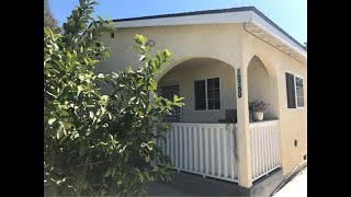 Residential for rent 10750 Grand Ave Temple City CA 91780