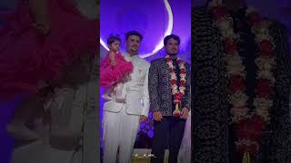 Wedding reception | valima | @SunilKole-m6g  Dm for cinematic video /call : 8624881870 ￼￼ #public