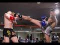 Lewis Tams Muay Thai - highlights