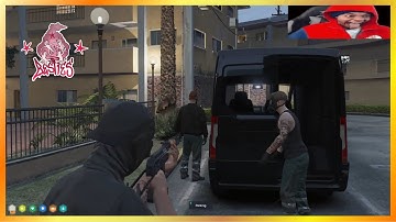 Easy Lick On Habibis Block | NoPixel 4.0 GTA RP