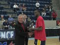 Central Oklahoma wins LSC Men's Basketball Championship