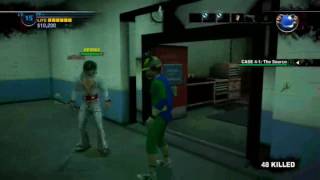 Dead Rising 2 Beer Hat Gameplay Hd