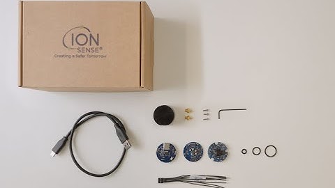 ION TRANSMIT Kit Unboxing | PID Sensor Integration Made Simple