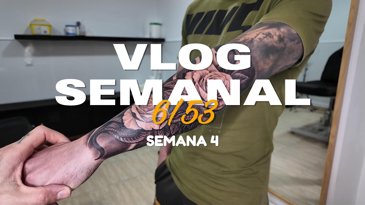 Tatuar o comer esa es la cuestión