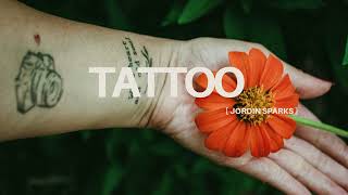 Jordin Sparks  Tattoo 432hz