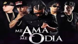 Me Ama, Me Odia [Video Letra] - Ozuna Ft. Brytiago, Arcangel Y Cosculluela