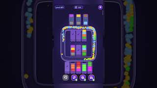 Loop Sort Level 1271 Solution #gameplay #androidgames 