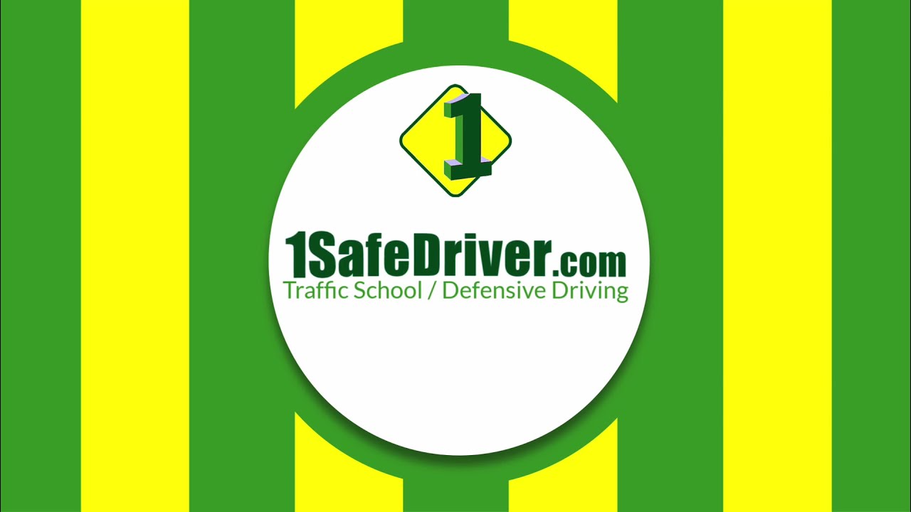 1SafeDriver video intro - YouTube