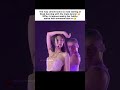 Jennie jealous of Rosé and male dancer! 👀😤 #jennie #rosé #blackpink #블랙핑크