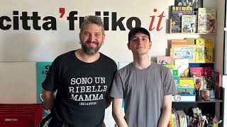 Intervista a radio città Fujiko.La collina delle bestie