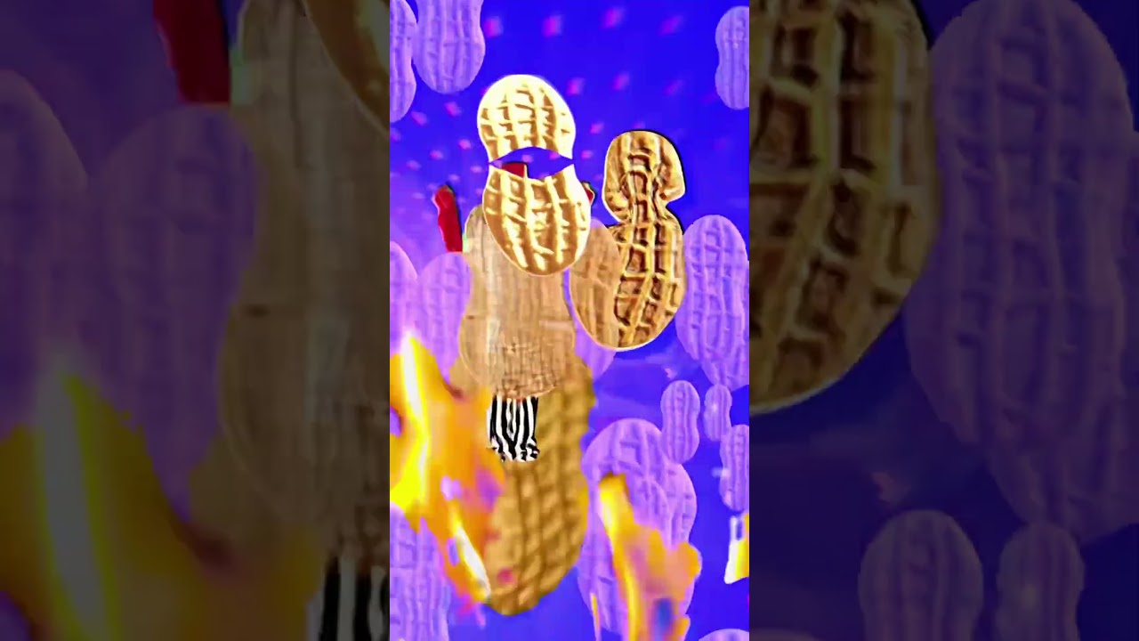 Подойдет ли ореховое масло?!!?!💀