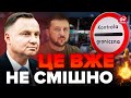 😡ТАК ОСЬ у чому справа! НОВІ ДЕТАЛІ блокади на кордонах УКРАЇНИ / У Польщі ОБУРИЛИ ЗАЯВОЮ